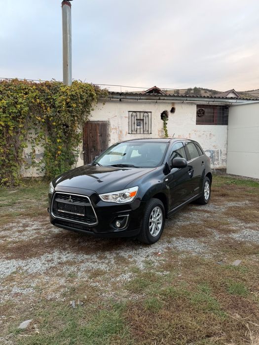 MITSUBISHI ASX 2014 — imagine 2