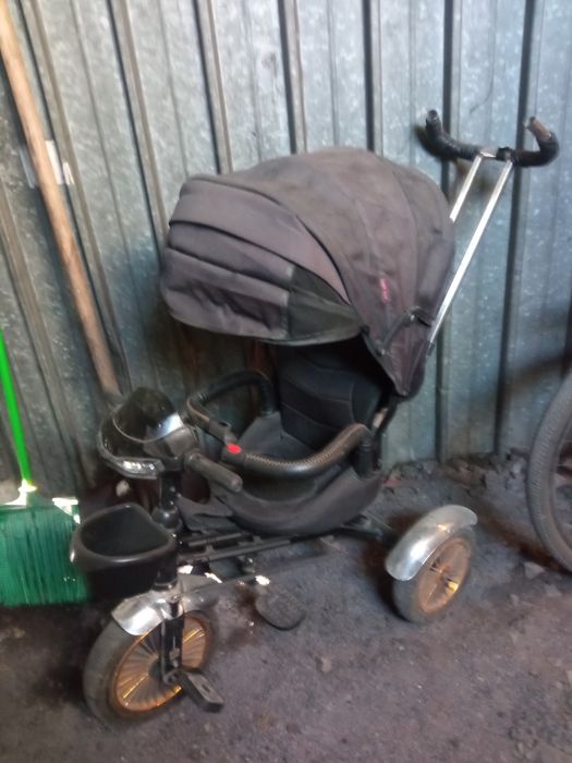 Продам детский велосипед - коляску