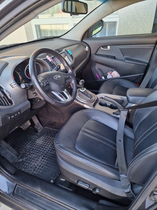 KIA Sportage 2014 — imagine 5