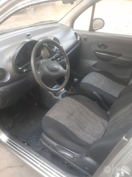 Matiz 2010, Ideal, oformleniya