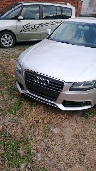 Ауди. А4. В8. 2009.Дизел.На ход от Англия