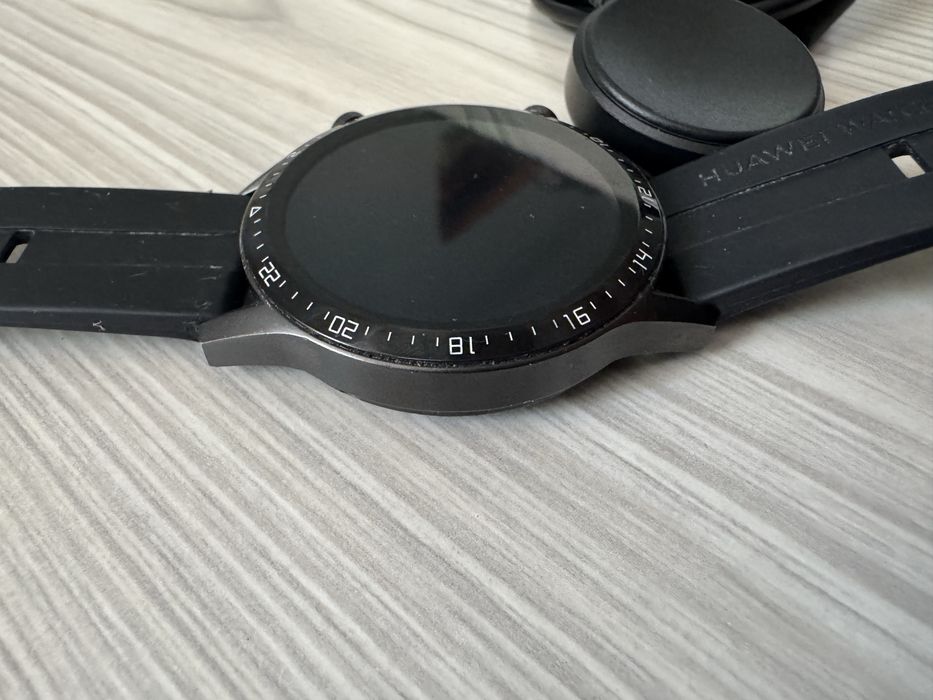 Huawei Watch GT 2 46 mm Impecabil Smartwatch