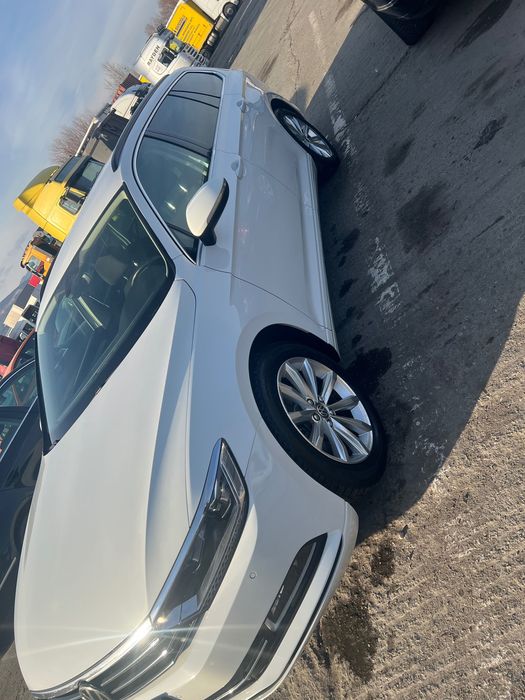 Wolskvagen Passat B
