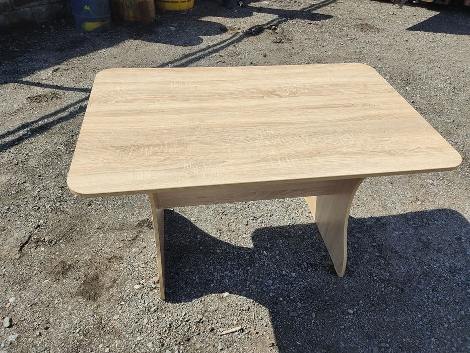 Стол 75 120 не острые концы.