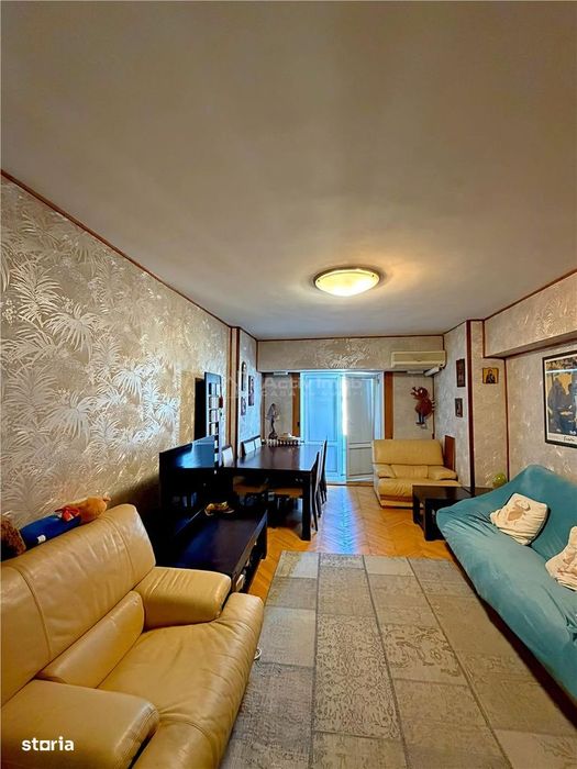 4 camere B-dul Decebal, stradal, aproape de metrou