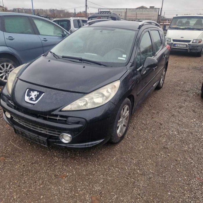 Peugeot 207 SW 1.4i 16v за части