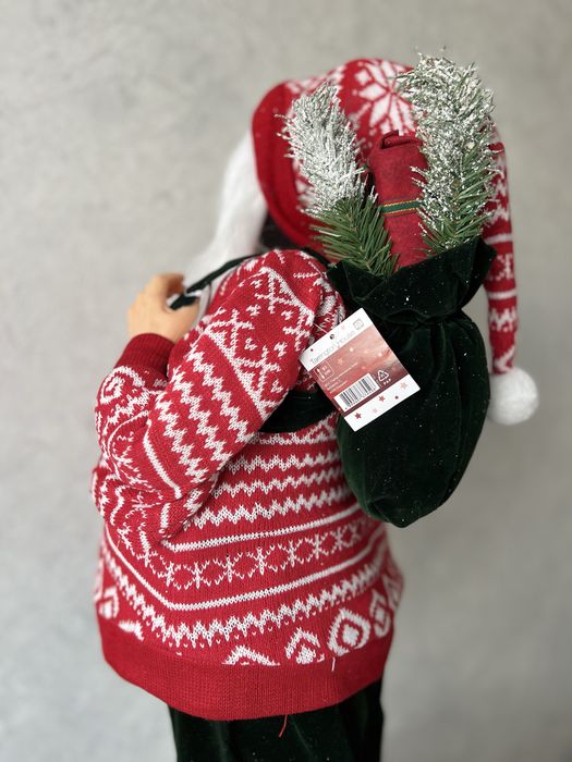 Дед Мороз - Санта Клаус