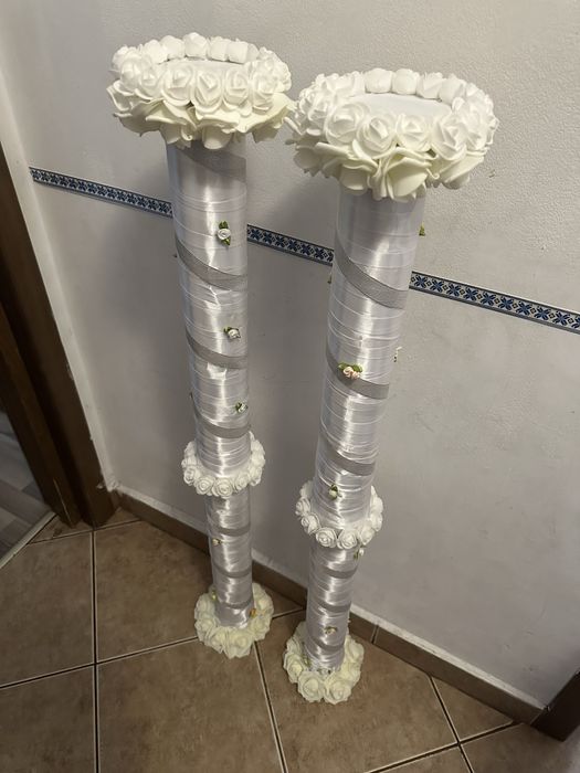 Suport lumanari biserica