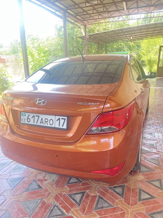 Акцент Хундай срочно сатылады 5 млн