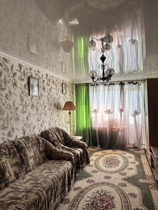 Продам  двухкомнатную квартиру