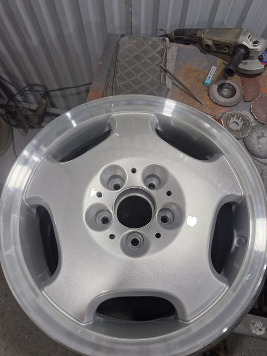 Мерседес Оригинал R16 W210 Черепашка 1шт