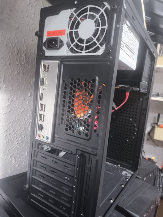 H61+i5 2400+8Gb+SSD 128Gb 5шт