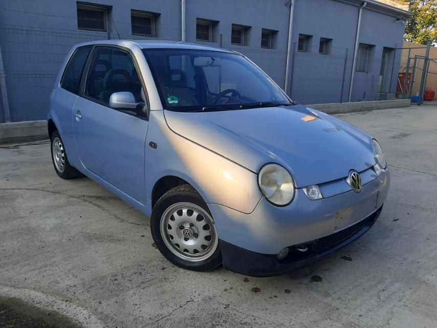 VW Lupo 1.2 tdi 62к.с