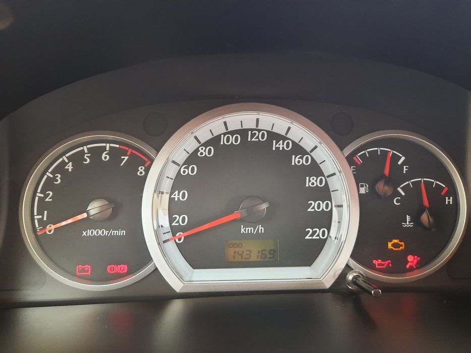 Ласетти 1.8 механика, 1 кул минилган,