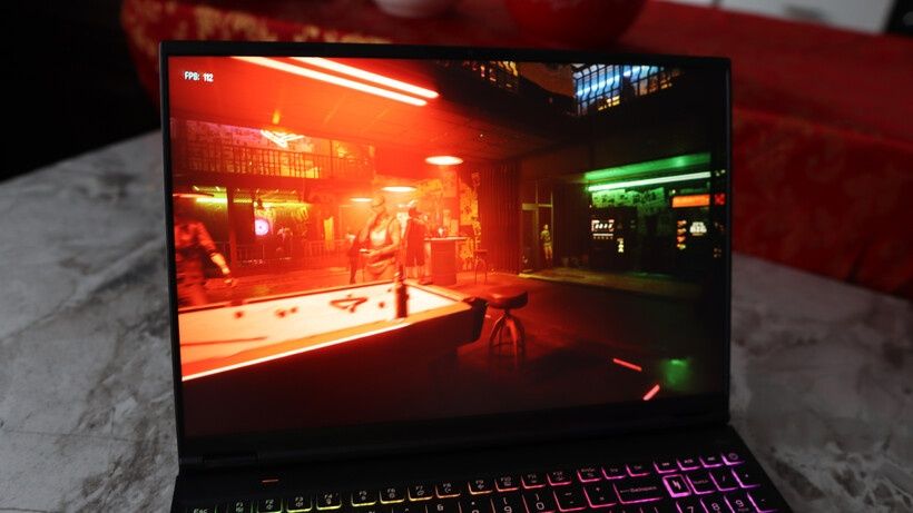 Acer nitro V 16S Ai