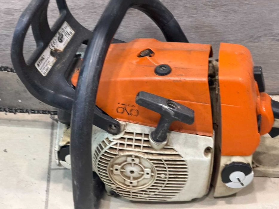 Бензинова резачка STIHL MS 260 C