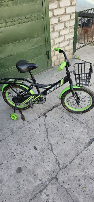 Продаётся велосипед детский