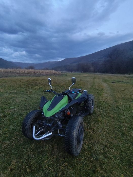 Disponibil atv cu acte