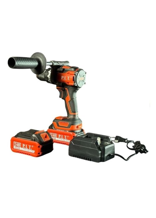 Шуруповерт ледобур 160NM. 2аквб.