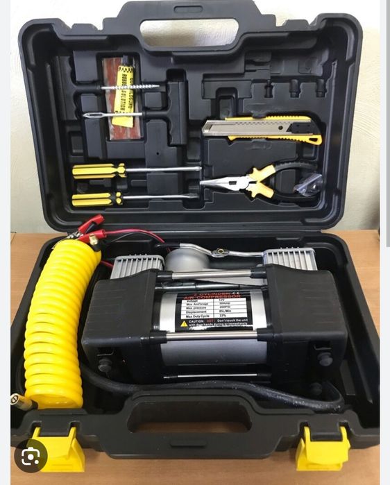 Автомобильный компрессор