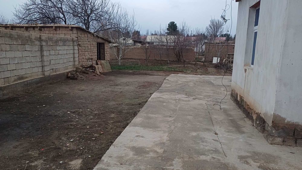 Qurulish uchun yer maydoni sotuvga qo'yilgan