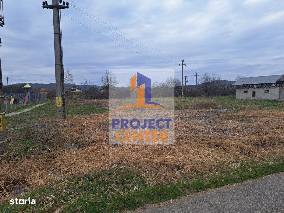 Teren Stalpeni, zona Livezeni, la DN, intravilan, 4000 mp