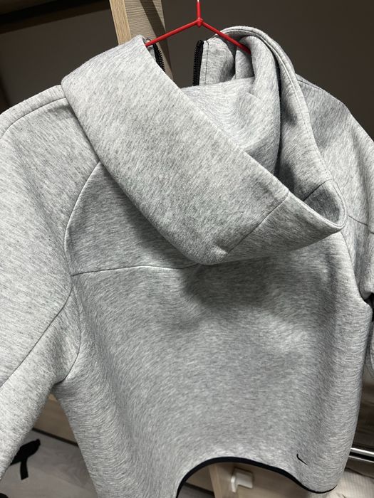 Зипка nike tech fleece
