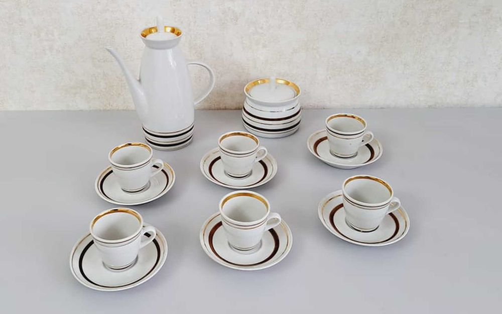 Кофейные сервизы