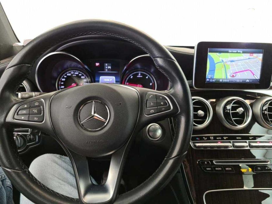 MERCEDES-BENZ GLC 2018 — imagine 2