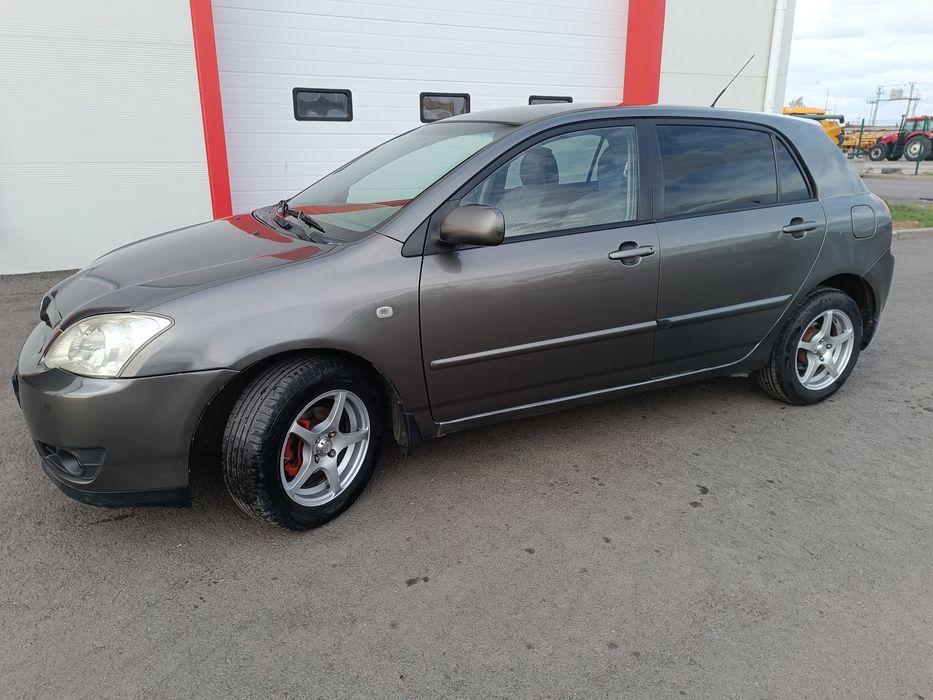 Toyota Corolla, 2006