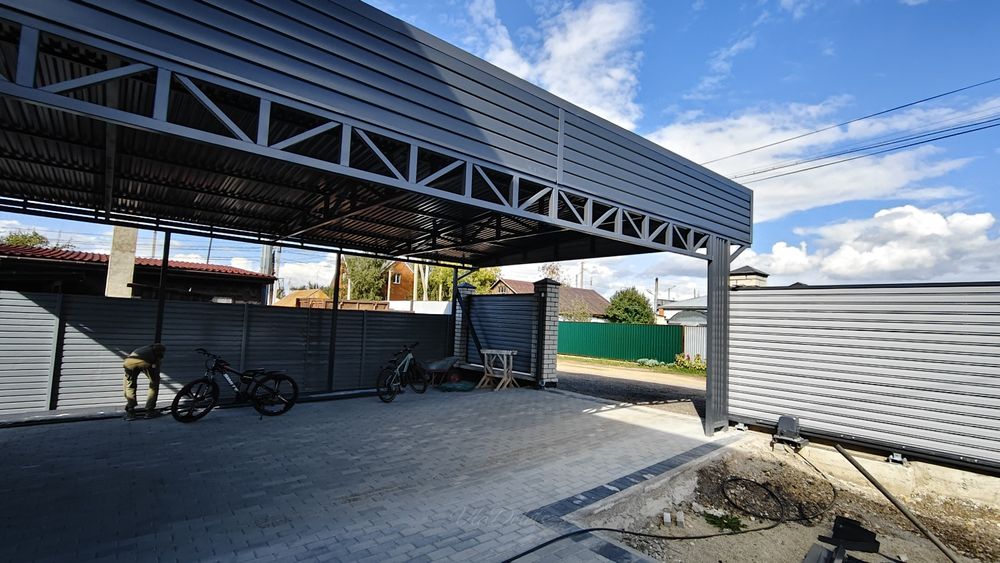 Услуги Сварночного цеха.