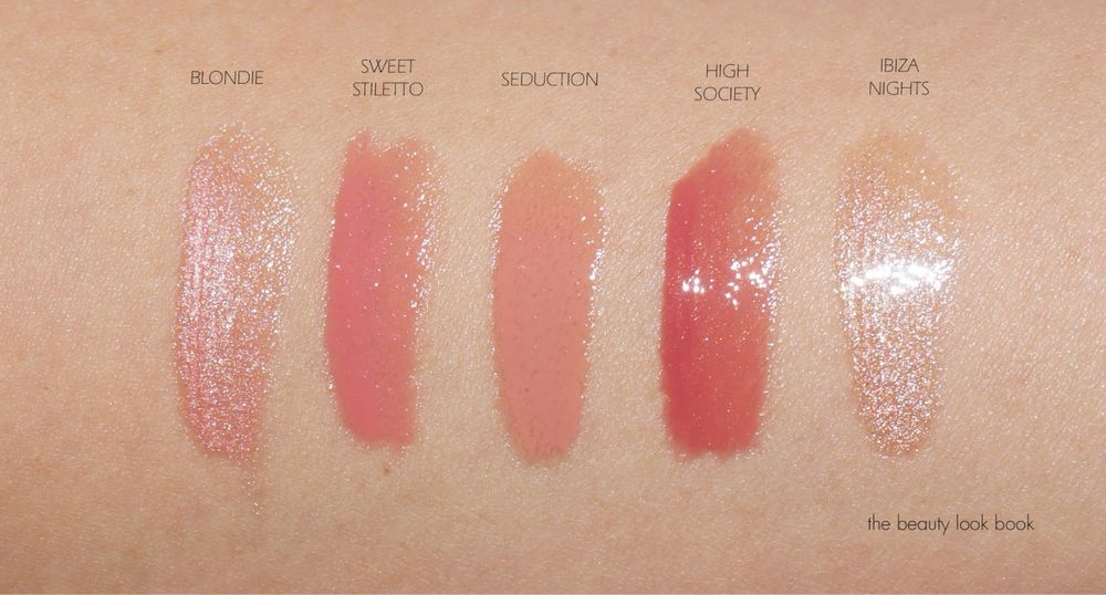 Charlotte tilbury lip lustre