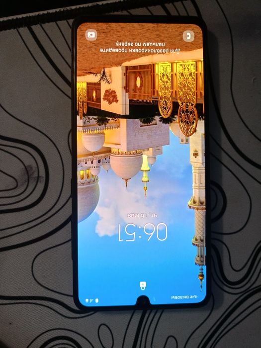 Samsung A41 в идеальном состоянии