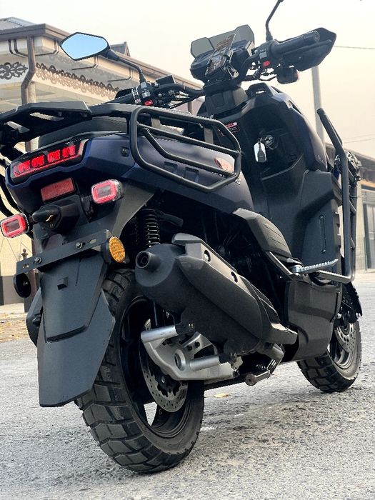 2024 Largo Tank holati chotki