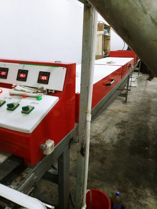 Оборудования по производстве сахар рафинад,  ок канд станок сотилади.