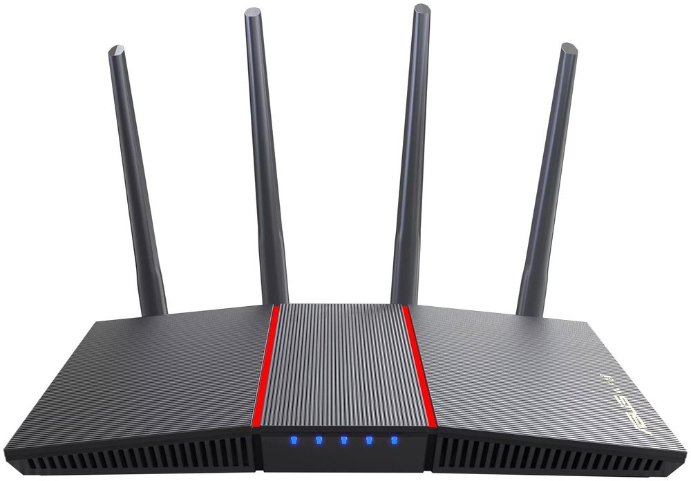 Продается мощный игровой роутер ASUS RT-AX55