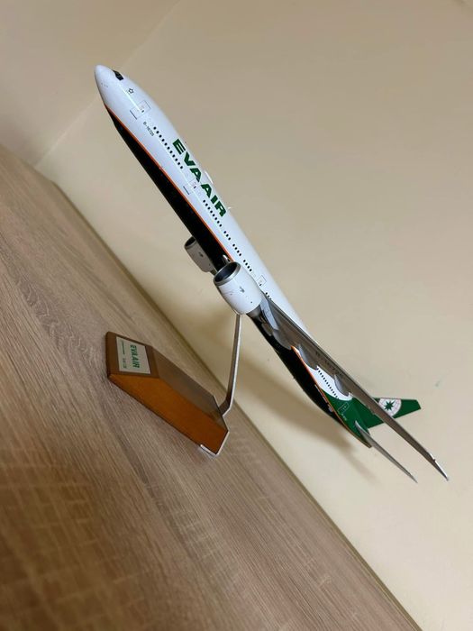 Макет на самолет.