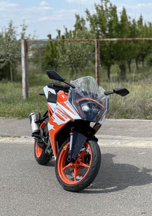 KTM RC 125