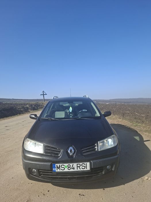 Renault Megane 2008 1.9dci