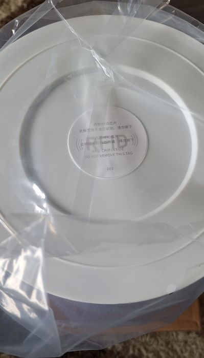 Нов  филтър за Xiaomi purifier RFID