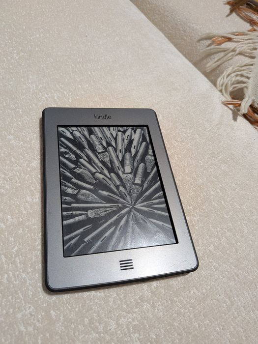 Kindle Touch 4 gen электронная книга