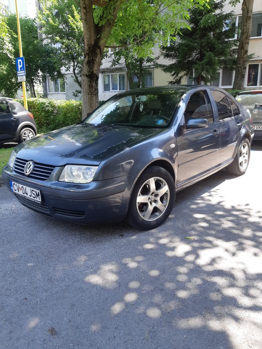 VOLKSWAGEN Bora 2004 — imagine 5