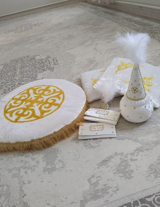 Сырға салу жиынтығы