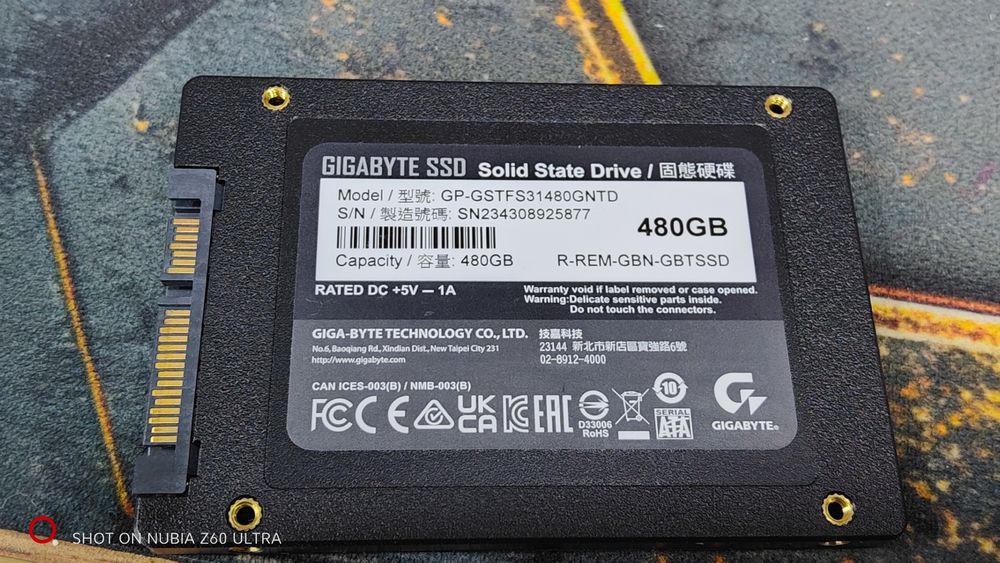 Продам ssd диск.