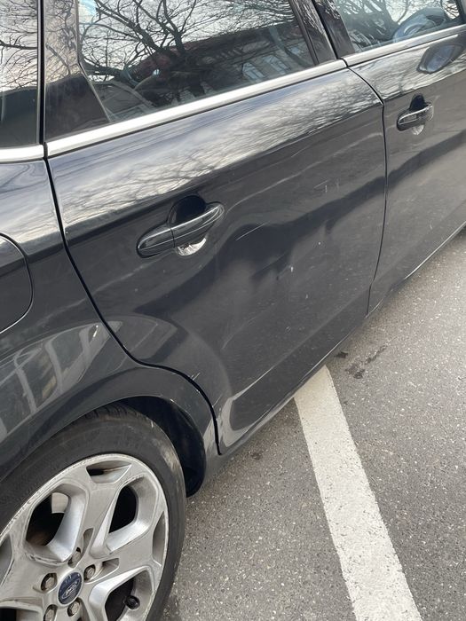 vand ford mondeo mk4