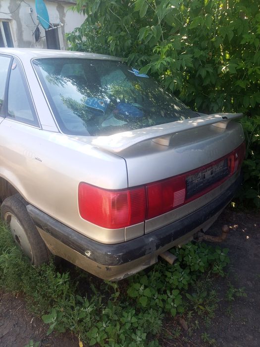 Продам Ауди 90 после дтп
