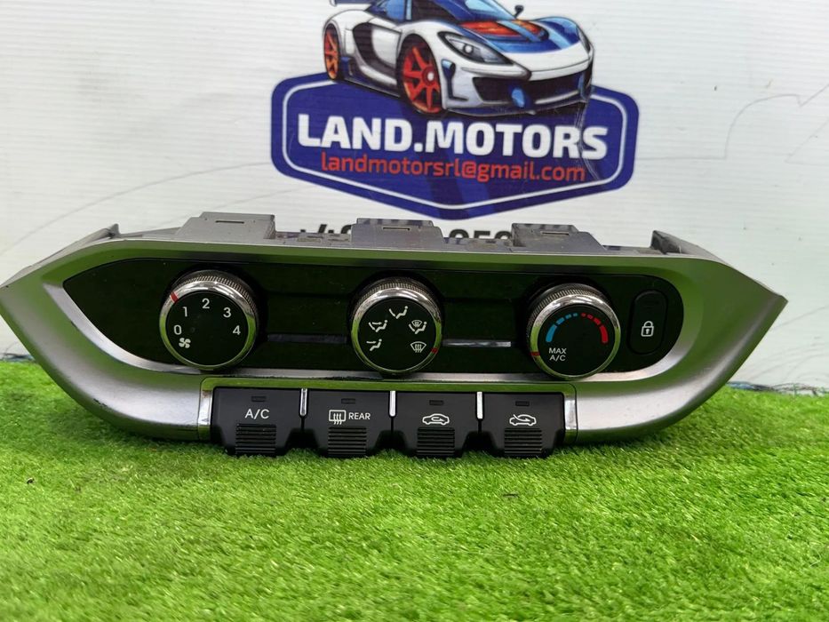 PANOU COMANDA AC / CLIMA KIA RIO 2 2013 1.1 DIESEL (DOHC TCI) / SEDAN 5 USI COD OEM 97250-1W950 1303051536 97250-1WXXX 2011-2017