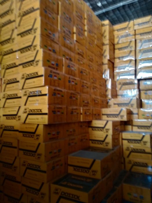 Изолента Dossol PVX