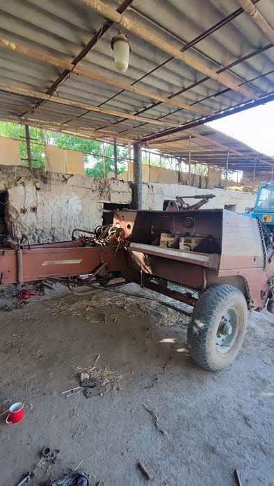 Прессподборшик  Киргистан 1.6