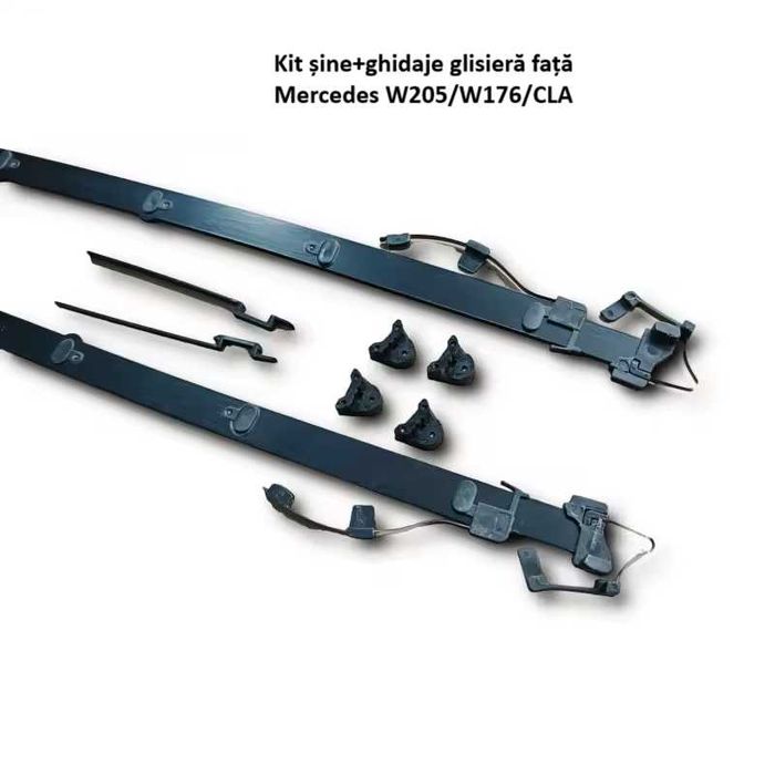 Kit reparație șine trapă panoramică Mercedes-Benz W176/W205/CLA/W292
